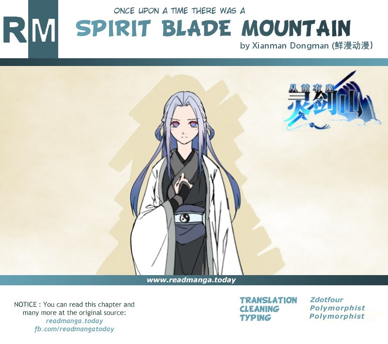 Spirit Blade Mountain Chapter 153 15